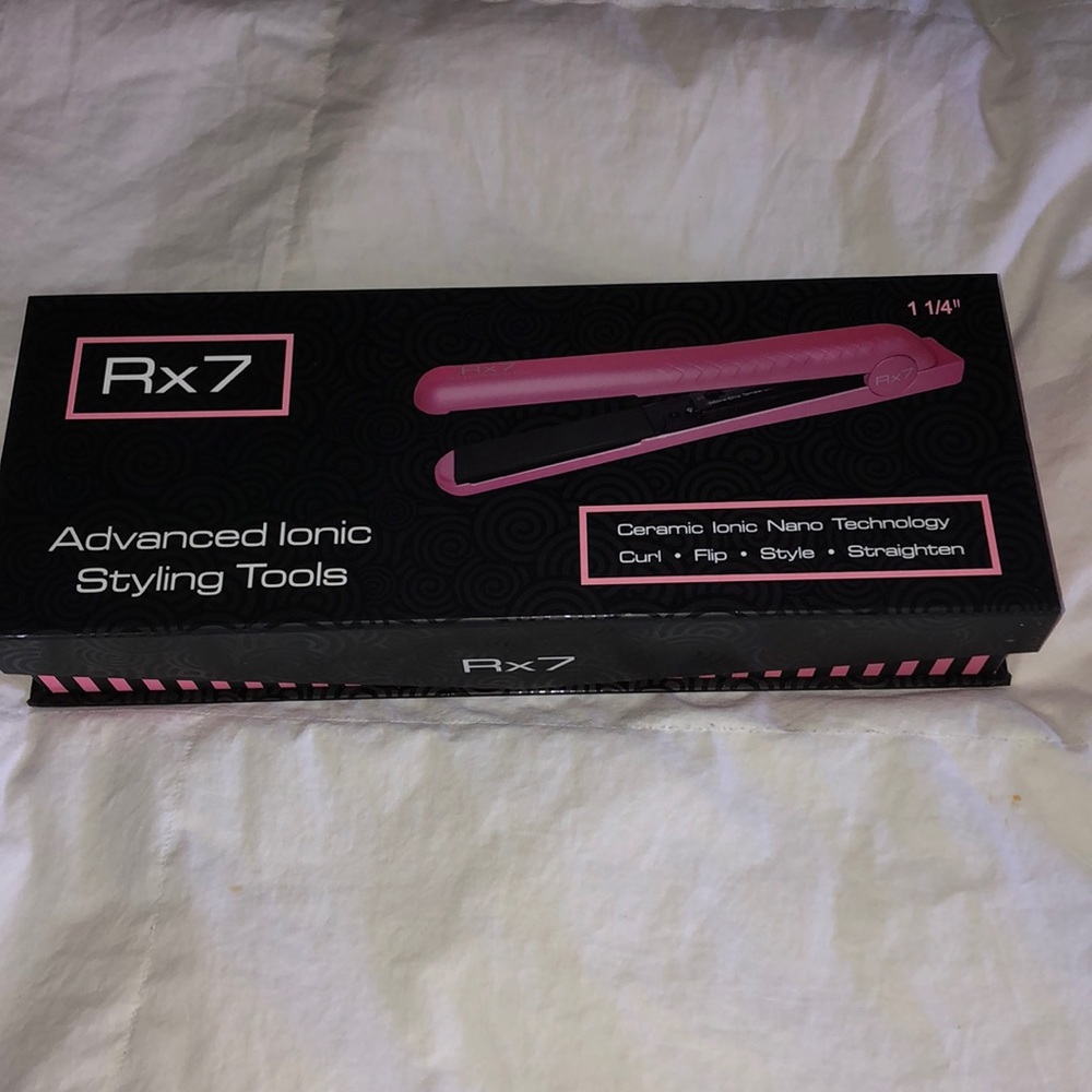 RX7 Ionic Styling Tool